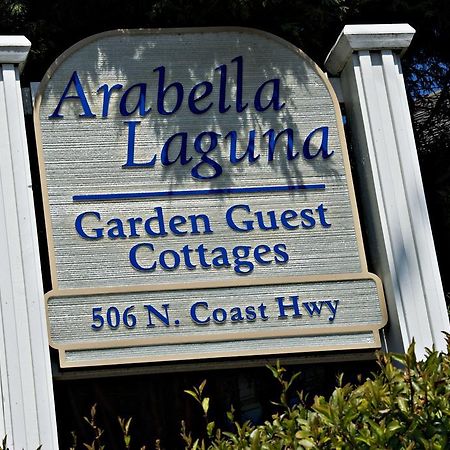 Arabella Laguna Laguna Beach Eksteriør bilde