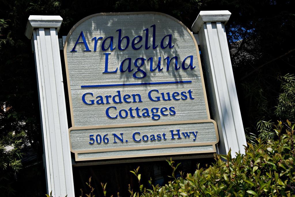 Arabella Laguna Laguna Beach Eksteriør bilde